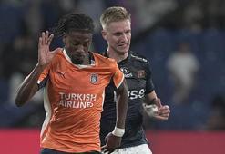 Başakşehir'de Nuno da Costa: Bu aşamayı geçtik, önümüzdeki tura bakacağız
