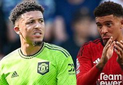 Süper Lig devinden Jadon Sancho operasyonu! Transferde rota çizildi