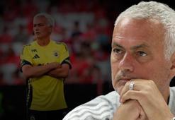 Benfica'nın kabusu Jose Mourinho! Dikkat çeken istatistik