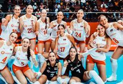 U21 Kadın Milli Takımı, Dünya Şampiyonası’nda çeyrek finalde!
