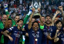UEFA SÜPER KUPA ŞAMPİYONU PSG! PSG - Tottenham maç sonucu: 4-3