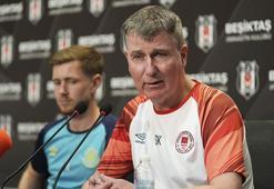 Stephen Kenny'den Beşiktaş'a övgü: Çok iyi bir kulüp