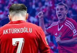 Fenerbahçe'ye transfer olmaya hazırlanan Kerem Aktürkoğlu'ndan sürpriz telefon! Helallik istedi