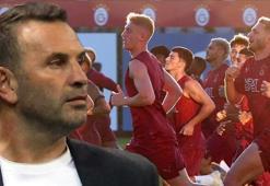 Galatasaray'da 3 müjde birden! Okan Buruk kararını verdi