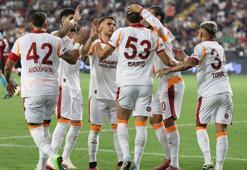 Galatasaray, Süper Lig'deki rakibi Fatih Karagümrük