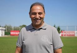 Samsunspor Teknik Direktörü Fuat Çapa'dan taraftara UEFA müjdesi