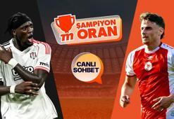 Beşiktaş, play-off turu için St. Patricks karşısında! Maçın heyecanı canlı sohbet ve Şampiyon Oranlar ile Misli’de
