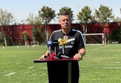 Gençlerbirliği'nden transfer açıklaması