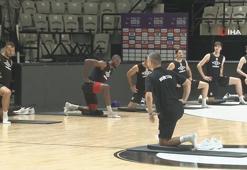 Beşiktaş Erkek Basketbol Takımı, sezonu açtı
