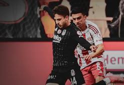 Beşiktaş ayrılığı açıkladı