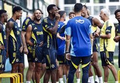 Fenerbahçe'de Göztepe maçı hazırlıkları başladı