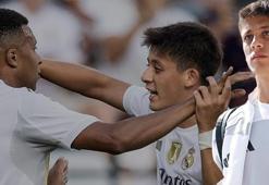 Kylian Mbappe'nin gizli Arda Güler sevdası ifşa oldu! Marca ortaya çıkardı, gündeme bomba gibi düştü...