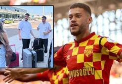 Romulo transfer için Almanya'da! Rekor kırarak transfer olacak