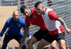 Gençlerbirliği, Antalyaspor mesaisini sürdürdü