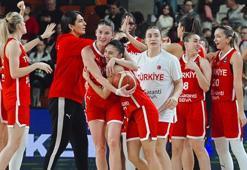 A Milli Kadın Basketbol Takımı, 16. sıraya yükseldi