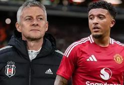Beşiktaş'ın transfer listesindeydi! Jadon Sancho için resmi teklif: Türkiye kararı