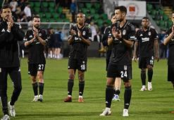 Beşiktaş'ın Konferans Ligi'ndeki rakibi belli oldu!