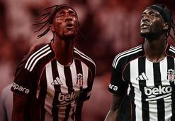 Beşiktaş'ta Tammy Abraham fırtınası! Durdurulamıyor