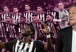 Beşiktaş 2-0'dan geri geldi 3-2'yle turladı: UEFA Konferans Ligi maç sonucu Beşiktaş 3-2 St.Patrick's