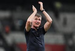 Stephen Kenny: Oyuncularımın performansından memnunum