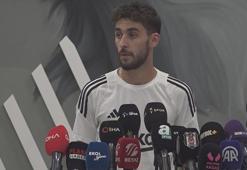 Beşiktaşlı Kartal Yılmaz'dan final vurgusu