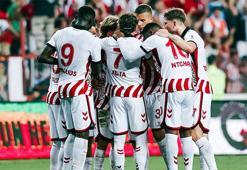UEFA Avrupa Ligi: Samsunspor'un rakibini penaltılar belirledi