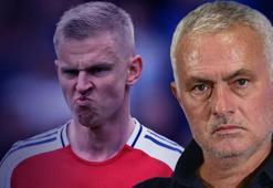 Fenerbahçe'de gözler Zinchenko transferinde: 'Mourinho kozu' hazır!