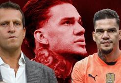Galatasaray geri sayıma geçti! Gardi, Ederson için kolları sıvadı