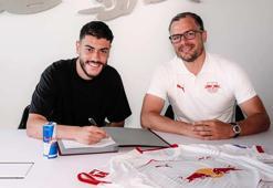 Romulo, Göztepe'ye veda etti! Rekor ücretle Leipzig'e imza attı