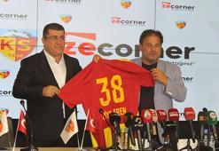 Kayserispor'a yeni isim sponsoru