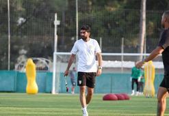 Burhan Eşer'den transfer açıklaması