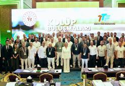 TTF kulüp buluşmaları İlk kez gerçekleşti: Türk tenisinde birlik mesajı