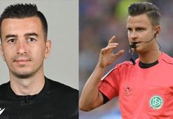 UEFA, Başakşehir'in Universitatea Craiova maçlarını yönetecek hakemleri açıkladı