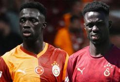 Ve anlaşma tamam: Galatasaray, Davinson Sanchez'le sözleşme uzattı
