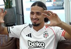 Beşiktaş'ın yeni transferi Taylan Bulut İstanbul'da