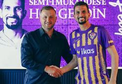 Eyüpspor, Berke Özer'in yerini çabuk doldurdu