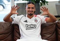Beşiktaş'ın yeni transferi Taylan Bulut, İstanbul'a geldi.