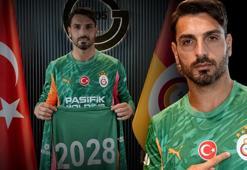 Galatasaray resmen açıkladı: Sözleşmesi uzatıldı