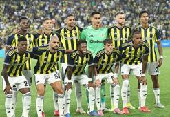 Fenerbahçe'nin Göztepe maçı kamp kadrosu açıklandı! Listede 7 eksik