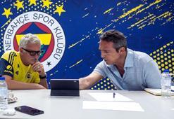 Ali Koç'tan transfer açıklaması: İki kanat, bir orta saha...