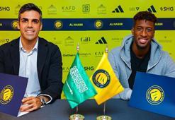 Kingsley Coman imzayı attı: 3 yılda 75 milyon Euro