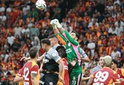 Galatasaray 3-0 Fatih Karagümrük (Maç sonucu)