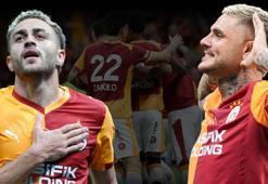 (ÖZET) YILDIZLAR ATTI GALATASARAY KAZANDI! Galatasaray - Fatih Karagümrük maçı sonucu: 3-0