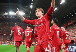 Liverpool, Premier Lig'e 3 puanla başladı!