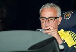 Fenerbahçe kafilesi, İzmir'e geldi
