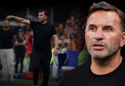 Galatasaray'da Okan Buruk'tan galibiyet sözleri: Bu istek, bu tutku çok önemli!