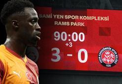 Davinson Sanchez'den kırmızı kart itirafı!