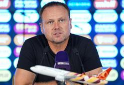 Marcel Licka: Bu maçlarda golü atmanız lazım yoksa Galatasaray sizi öldürür