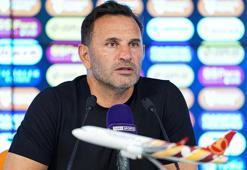Okan Buruk: Skordan mutluyum ama daha iyi oynamamız gerekirdi