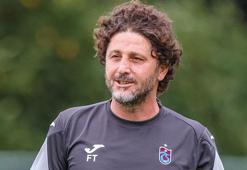 Trabzonspor atağa kalktı! Fatih Tekke'nin özel transfer isteği...